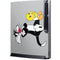 Looney Tunes Sylvester Tweety Bird Crossed Arms Playstation 3 & PS3 Slim Skin