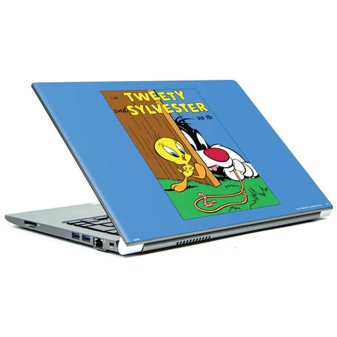Looney Tunes Tweety Bird Sylvester Ten Cents Portege Z30t/Z30t-A Skin