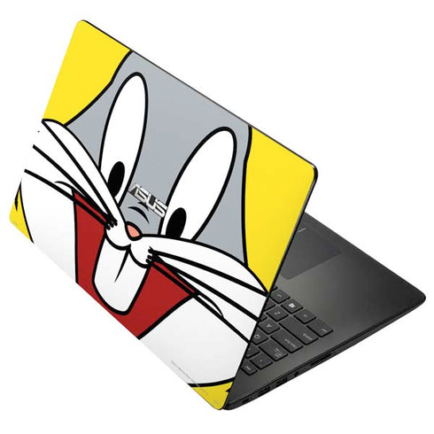 Looney Tunes Bugs Bunny Zoomed In Asus X502CA 15.6 Skin