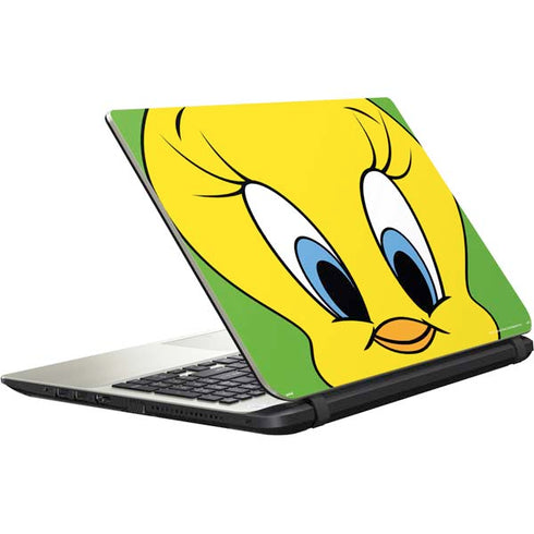 Looney Tunes Tweety Bird Zoomed In Satellite L50-B / S50-B Skin