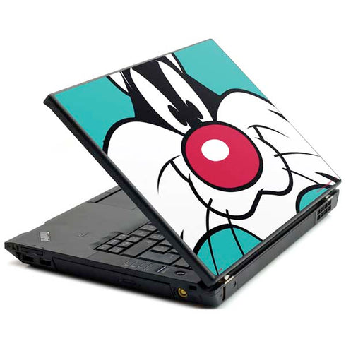 Looney Tunes Sylvester Zoomed In Lenovo T420 Skin