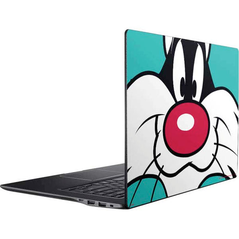 Looney Tunes Sylvester Zoomed In Ativ Book 9 (15.6in 2014) Skin