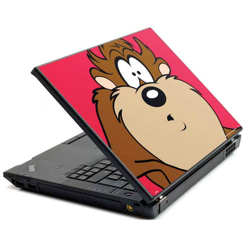 Looney Tunes Tasmanian Devil Zoomed In Lenovo T420 Skin