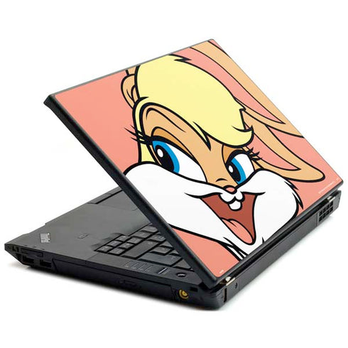 Looney Tunes Lola Bunny Zoomed In Lenovo T420 Skin