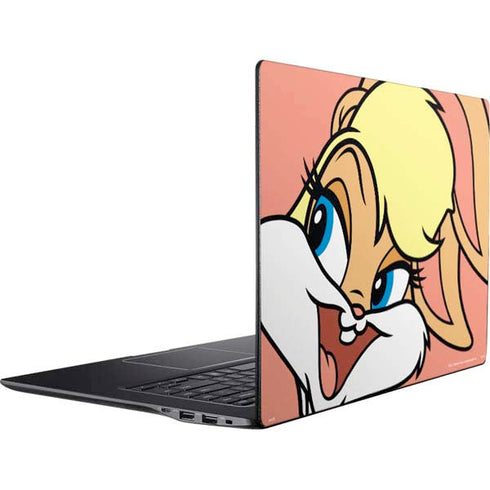 Looney Tunes Lola Bunny Zoomed In Ativ Book 9 (15.6in 2014) Skin