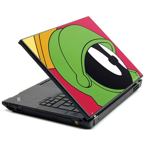Looney Tunes Marvin The Martian Zoomed In Lenovo T420 Skin
