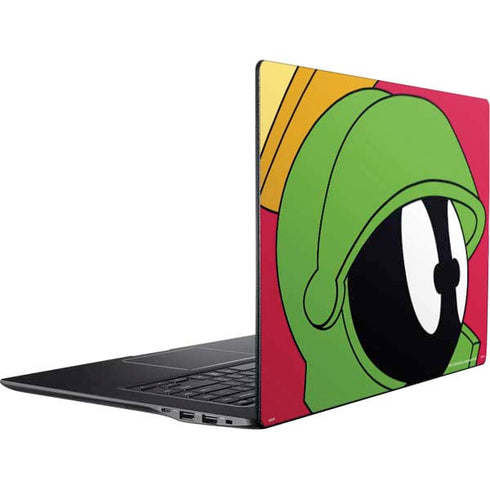 Looney Tunes Marvin The Martian Zoomed In Ativ Book 9 (15.6in 2014) Skin
