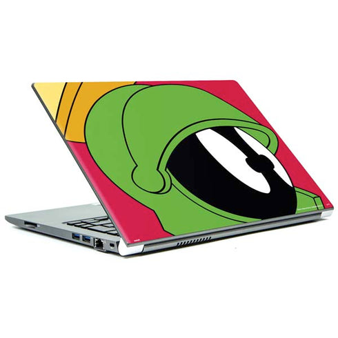 Looney Tunes Marvin The Martian Zoomed In Portege Z30t/Z30t-A Skin