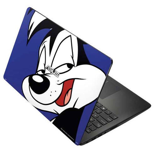 Looney Tunes Pepe Le Pew Zoomed In Asus X502CA 15.6 Skin