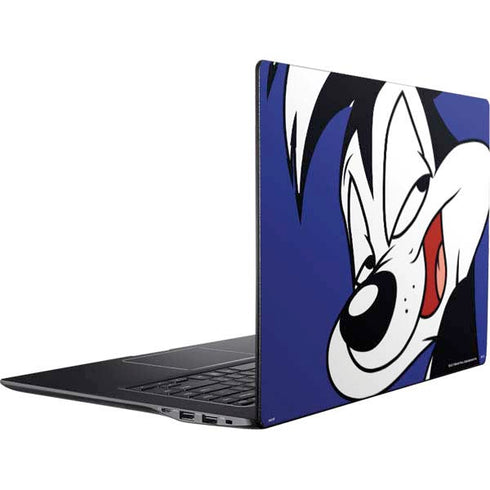Looney Tunes Pepe Le Pew Zoomed In Ativ Book 9 (15.6in 2014) Skin