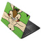 Looney Tunes Wile E Coyote Zoomed In Asus X502CA 15.6 Skin