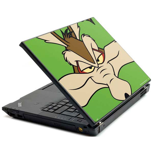 Looney Tunes Wile E Coyote Zoomed In Lenovo T420 Skin