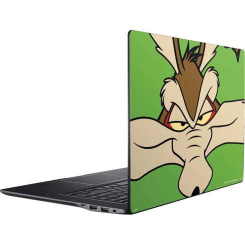 Looney Tunes Wile E Coyote Zoomed In Ativ Book 9 (15.6in 2014) Skin