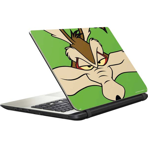 Looney Tunes Wile E Coyote Zoomed In Satellite L50-B / S50-B Skin