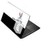 Looney Tunes Bugs Bunny Black White Asus X502CA 15.6 Skin