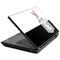 Looney Tunes Bugs Bunny Black White Lenovo T420 Skin
