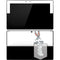 Looney Tunes Bugs Bunny Black White Surface Pro Tablet Skin