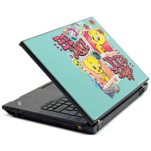 Looney Tunes Tweety Bird Believe In Yourself Lenovo T420 Skin