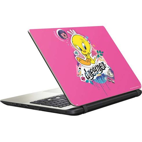 Looney Tunes Tweety Bird Dreamer Satellite L50-B / S50-B Skin