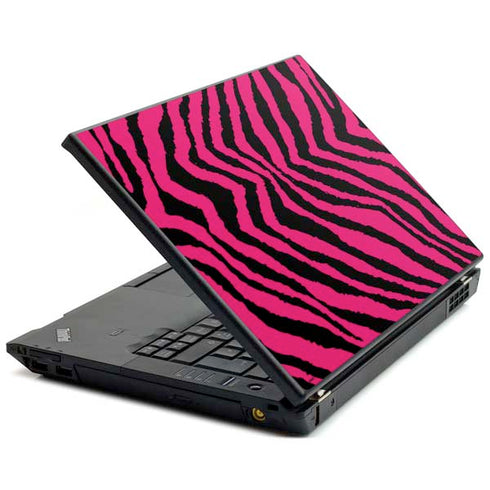 Retro Zebra Lenovo T420 Skin
