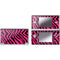 Retro Zebra DS Lite Skin