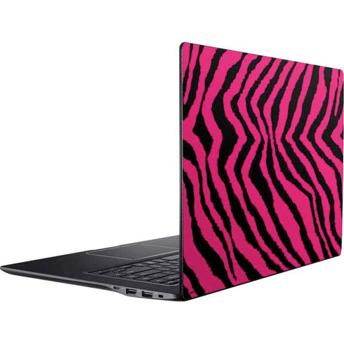 Retro Zebra Ativ Book 9 (15.6in 2014) Skin