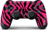 Retro Zebra PlayStation PS4 Skins