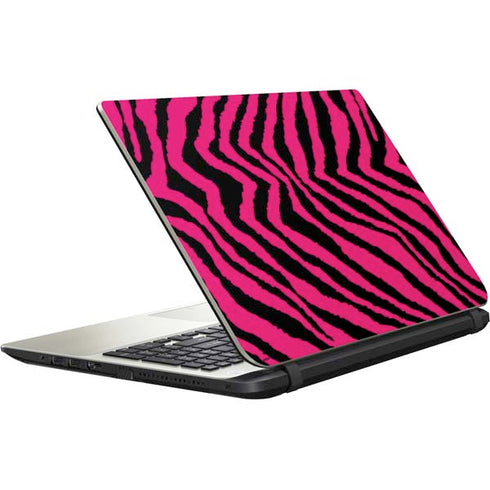 Retro Zebra Satellite L50-B / S50-B Skin