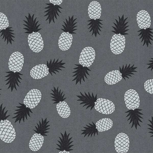 Black and White Pineapples Ativ Book 9 (15.6in 2014) Skin
