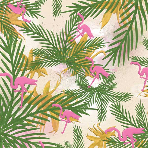 Flamingo Pattern Beats Solo 3 Wireless Skin