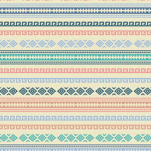 Summer Pattern iPhone 15 Skin