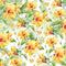 Yellow Hibiscus Xbox 360 Slim (2010) Skin