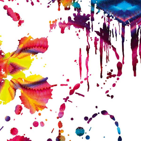 Chromatic Splatter White Studio Wireless 3 Skin