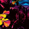 Chromatic Splatter Black G203 Prodigy RGB Wired Gaming Mouse Skin