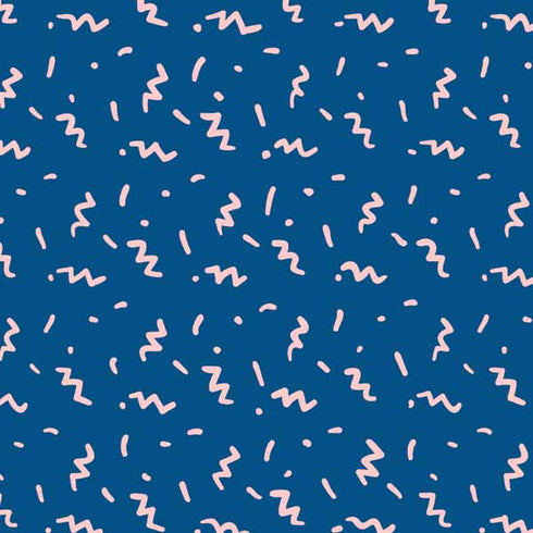 Blue Spring Apple Pencil (1st Gen, 2017) Skin