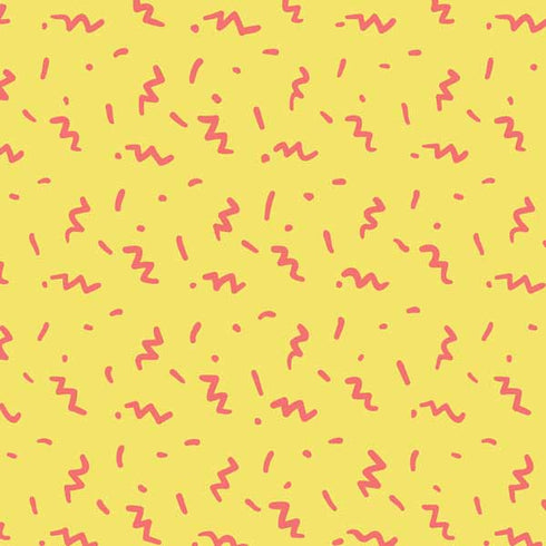 Yellow Spring Google Pixelbook Go Skin