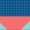 Checkered Split Nintendo 2DS XL (2017) Skin