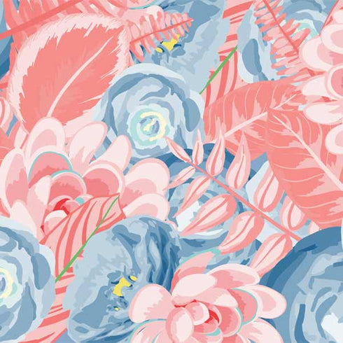 Spring Floral Satellite L50-B / S50-B Skin