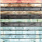 Wooden Stripes Beats Solo Pro Skin