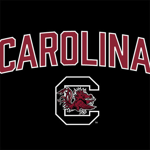 University of South Carolina Athletic Text & Logo iPhone 15 Skin