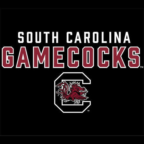 University of South Carolina Gamecocks Black iPhone 7 Folio Case
