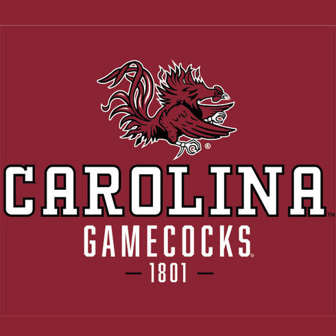 University of South Carolina Gamecocks Red Xbox 360 Slim (2010) Skin