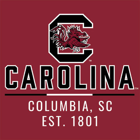 University of South Carolina Columbia SC, EST. 1801 Wii (Includes 1 Controller) Skin