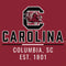 University of South Carolina Columbia SC, EST. 1801 Xbox 360 (Includes HDD) Skin