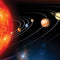StockTrek Solar System Galaxy A53 5G Clear Case