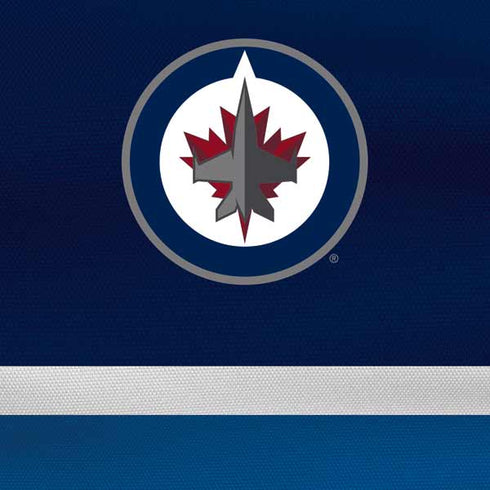 NHL Winnipeg Jets Alternate Jersey 3DS (2011) Skin