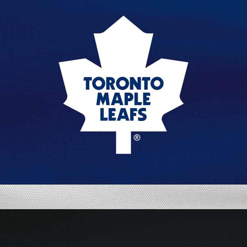 NHL Toronto Maple Leafs Jersey Google Pixelbook Go Skin