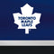 NHL Toronto Maple Leafs Jersey Galaxy A50 Clear Case
