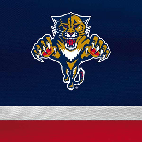 NHL Florida Panthers Alternate Jersey Playstation 3 & PS3 Slim Skin