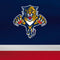 NHL Florida Panthers Alternate Jersey Playstation 3 & PS3 Slim Skin